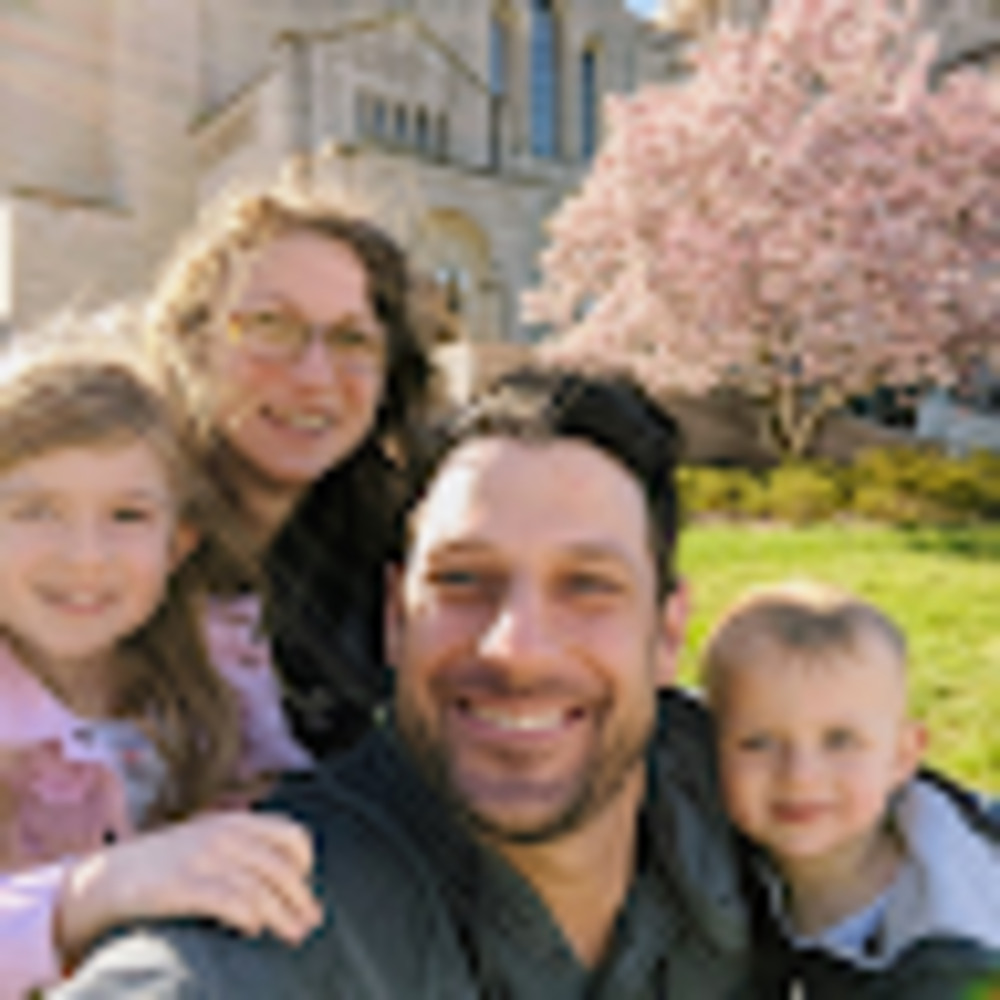 Meet your Posher, Matt